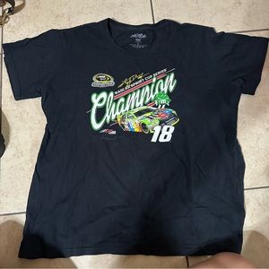 womens nascar x m&m tee
